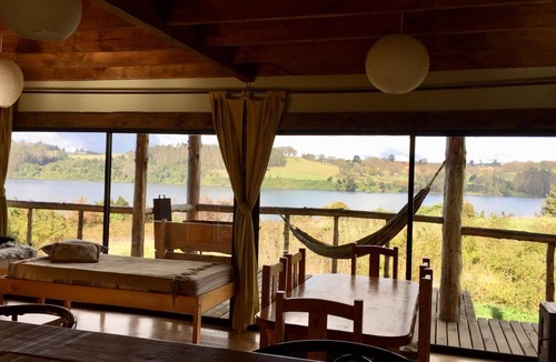 Frutillar Cabin | Antuquelen Lodge Cabañas