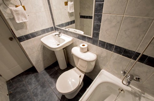 Downtown Santiago Apartment | AOS General Baquedano