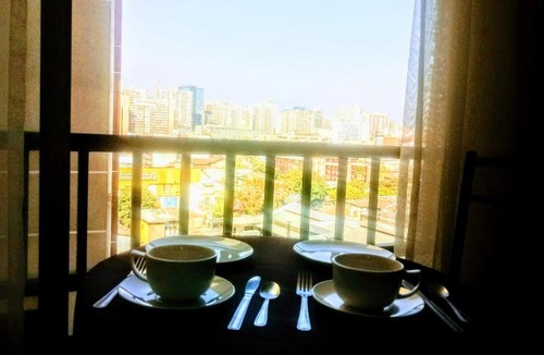 Downtown Santiago Apartment | AOS General Baquedano