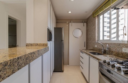 Bela Vista Apartment | Apê Bela Vista c/Portaria 24h | Paulista e MASP