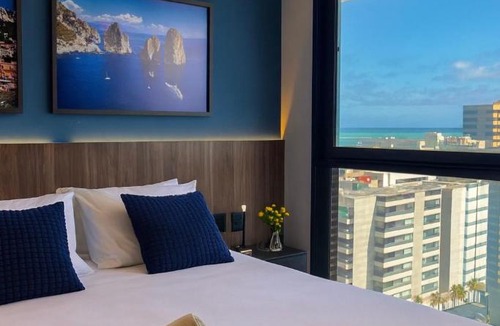 Jatiuca Apartment | Apê Capri · Acorde vendo o mar e faça tudo a pé!