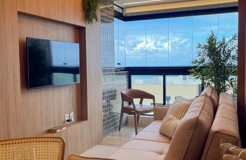 Ponta Verde Apartment | · Apê luxo à dois com vista do mar de PV