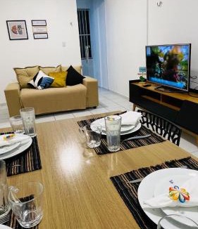 Bodocongo Apartment | Apê Novo no coração do São João