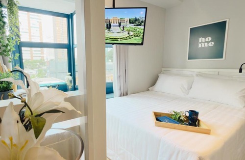 Itaim Bibi Apartment | Apê Smart Itaim Bibi