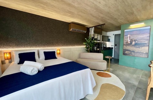 Pajucara Apartment | Apê Sururu · Apê Sururu, luxo com vista para o mar de Pajuçara