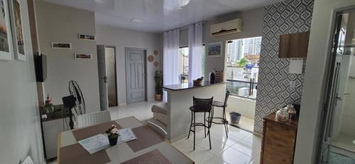Marco Apartment | Apê Vibe Leve