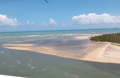 Barra de Jangada Apartment | Ap. Fantastica VISTA p a PRAIA (Barra H. Stay)