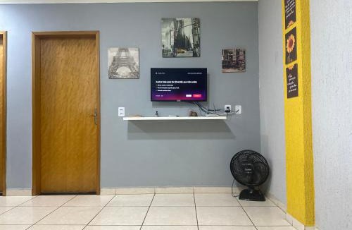 Jardim Curitiba Apartment | AP inteiro com ar condicionado