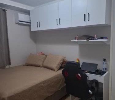 Jiboia Branca Apartment | AP Vivendas