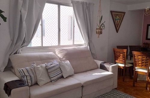Sao Paulo Apartment | Apartment near Congonhas airport, comfortable, spacious.