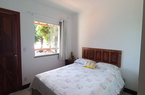 Vera Cruz Apartment | Apart.02suite, adapted for wheelchair users and/or people with limited mobility.