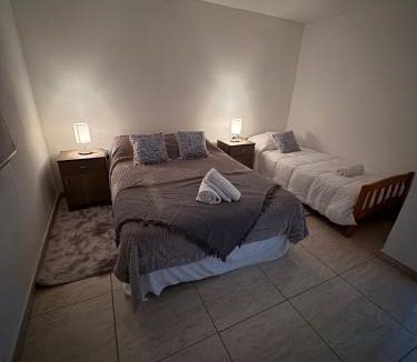 Rio Gallegos Apartment | Apart Ayres -Planta alta