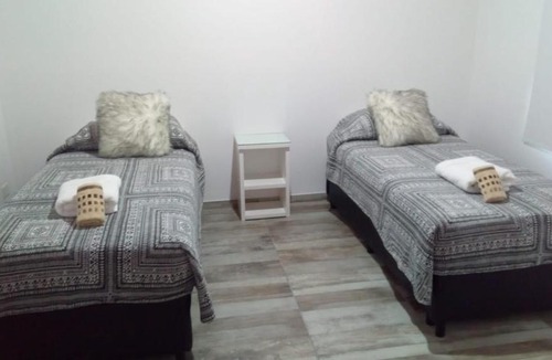 Macrozona Meseta Cerro Calafate House | Apart Azul Calafate