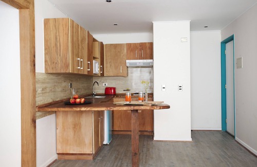 Farellones Apartment | Apart Bianco Hotel