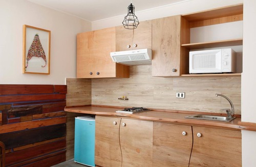 Farellones Apartment | Apart Bianco Hotel