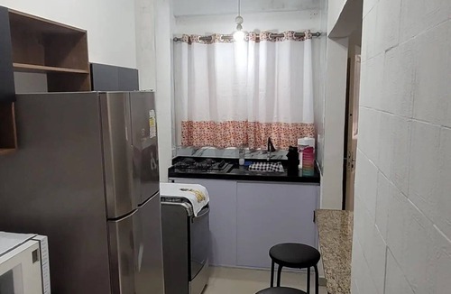 Guilhermina Apartment | Apartment in Praia Grande - SP