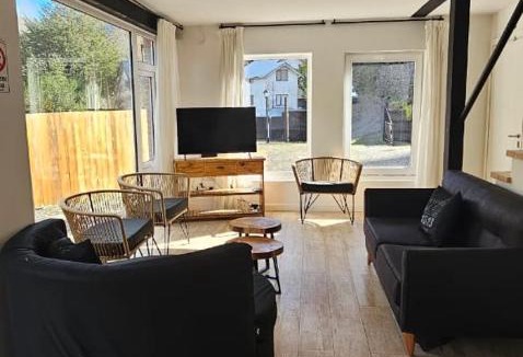San Martin de los Andes House | APART con vista y CERCA DEL CENTRO ideal para 4 personas