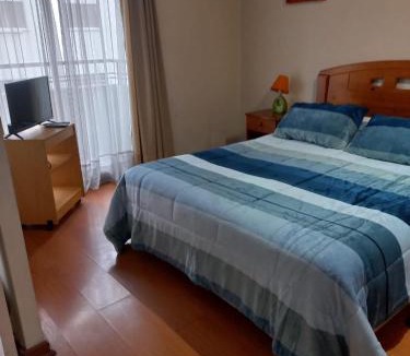 Bellas Artes Apartment | Apart Hotel Agustinas Plaza