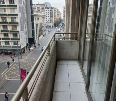 Bellas Artes Apartment | Apart Hotel Agustinas Plaza