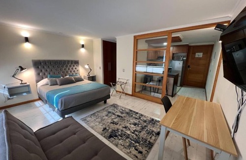 Temuco Apartment | Apart Hotel Aragón