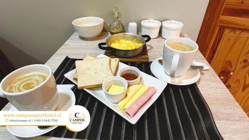 Rancagua Apartment | Apart Hotel Campos Rancagua