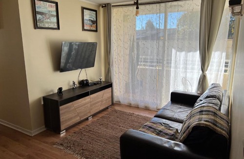 Chillan Apartment | Apart hotel Chillán Departamento - Place - king Home - Factura - Central - Empresas - Parking - Wifi