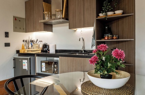 Bellas Artes Apartment | Apart Hotel Dresden