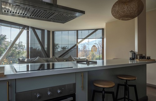 Bellas Artes Apartment | Apart Hotel Dresden