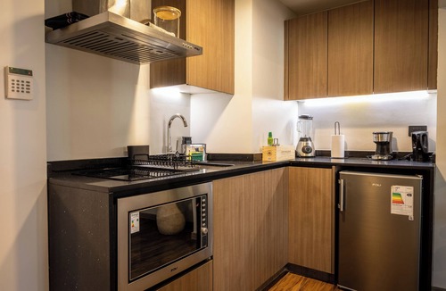 Bellas Artes Apartment | Apart Hotel Dresden