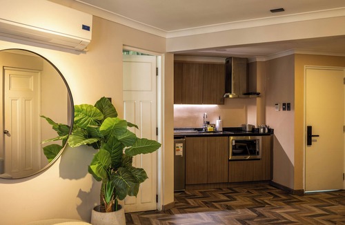 Bellas Artes Apartment | Apart Hotel Dresden