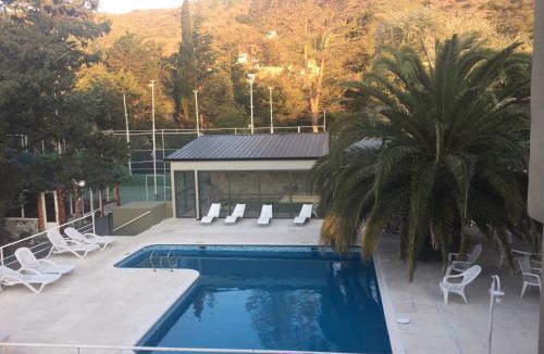Villa Carlos Paz Apartment | Apart-Hotel Gibert's House