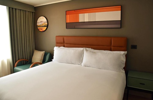 Downtown Santiago Apartment | Apart Hotel HW Compañia