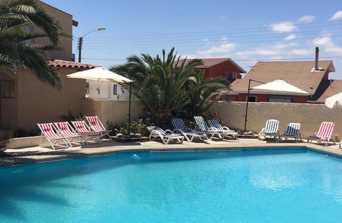 Bahia Inglesa Apartment | Apart hotel playa blanca