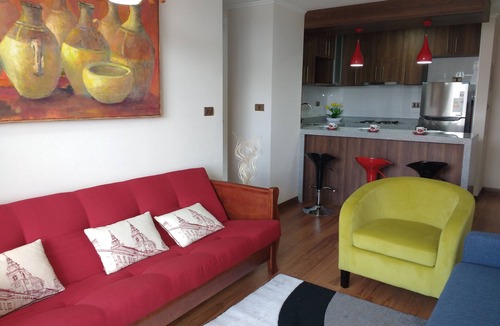 Concepcion Apartment | Apart Hotel Victoria