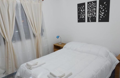 Macrozona Bahia Redonda y Primeros Faldeos Apartment | Apart Kelfu Aike Planta Baja