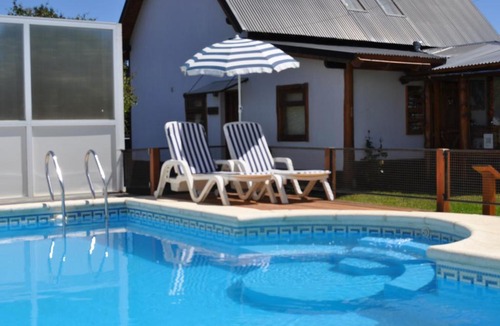 Dina Huapi Cabin | Apart Samay Hue Bungalows