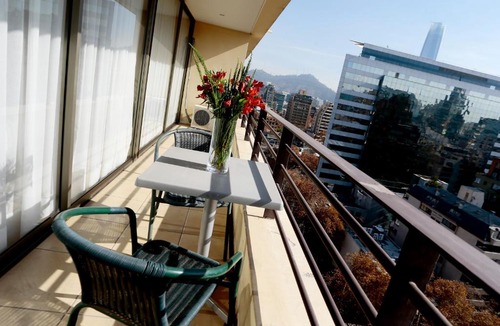 Santiago Apartment | Apart Versalles