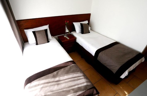Santiago Apartment | Apart Versalles