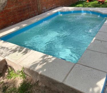 Maipu Apartment | Apartamento 2 dormitorios, piscina, bicis, parrilla en corazon de maipu
