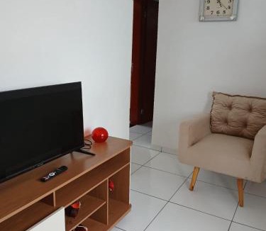 Centro Apartment | Apartamento 2 quartos próximo ao Parque do Povo no centro de Campina Grande
