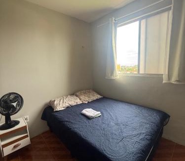 Praia do Futuro I Apartment | Apartamento 200 metros da praia com estacionamento gratuito