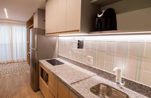Belem Apartment | Apartamento 2316 Studio Mooca completo proximo Metro Belem