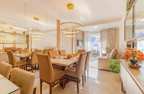 Centro Apartment | Apartamento aconchegante para famílias no centro da Praia de Bombinhas