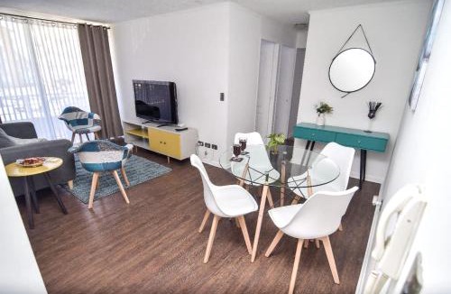 Curico Apartment | Apartamento Altos del Boldo