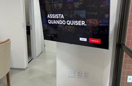 Poco Apartment | Apartamento Amplo e Confortável em Maceió