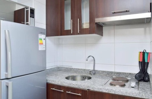 Bellas Artes Apartment | ¡apartamento Amueblado en Santiago!