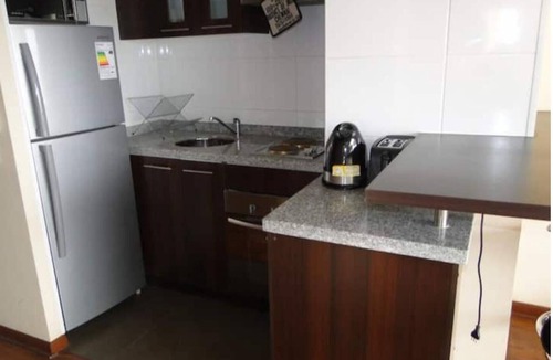 Bellas Artes Apartment | ¡apartamento Amueblado en Santiago!