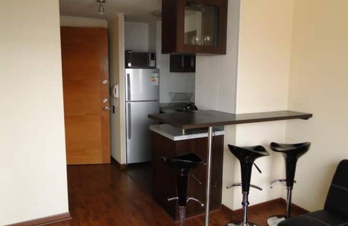 Bellas Artes Apartment | ¡apartamento Amueblado en Santiago!