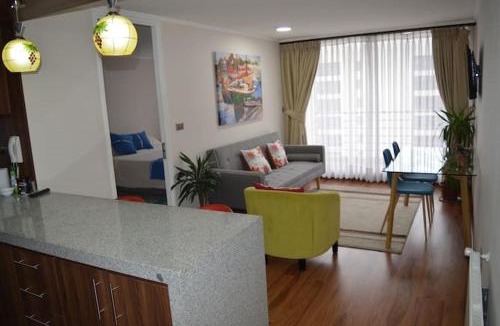 Concepcion Apartment | Apartamento Centro Concepción 1