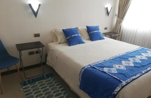 Concepcion Apartment | Apartamento Centro Concepción 1